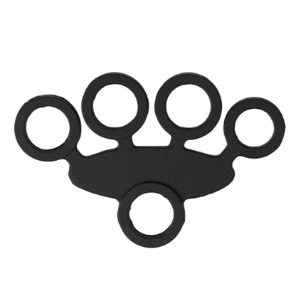 Fortalecedor de dedos de silicona – Ejercitador de manos y dedos para guitarristas, rehabilitación y fitness de manos