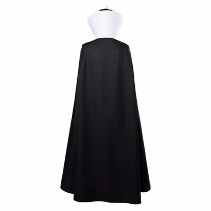 Queen Villain Cosplay Costume – Roleplay Stage Outfit (Halloween Costume for Women)