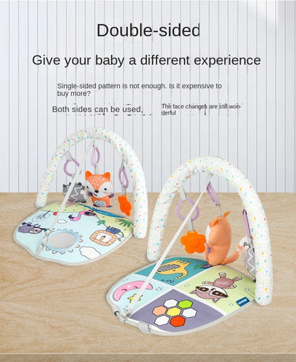 Juguete Colgante para Asiento de Bebé – Sonajero Colgante para Centro de Actividades Infantiles, Juguete Sensorial para Cochecito y Cuna para el Desarrollo Temprano, Juguete para Patadas para Bebés, Regalo para Niños Pequeños y Recién Nacidos
