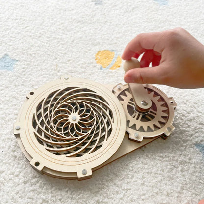 Accesorios Montessori para tablero de actividades DIY – Piezas para tablero sensorial de bebés para el aprendizaje temprano y el desarrollo de habilidades
