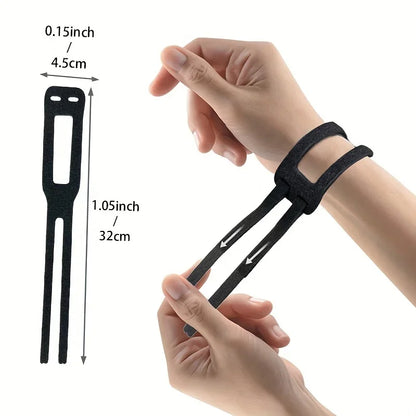 Attelle de poignet – Soutien confortable du poignet pour le syndrome du canal carpien, la prévention des entorses, la protection des articulations et l'entraînement physique