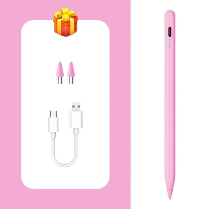Lápiz Óptico Recargable para Xiaomi Redmi Pad 2, Pad SE 8.7, Pad 7S, 6S Pro, Pad 7, Pad 6, Pad 5 y Pro 11" – No Requiere Bluetooth
