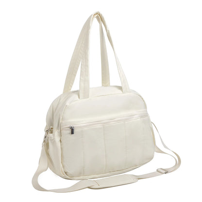 Sac de Voyage Imperméable pour Bébé – Grand Sac Maternité avec Sangles pour Poussette, Idéal pour l'Hôpital, l'Aéroport et le Quotidien