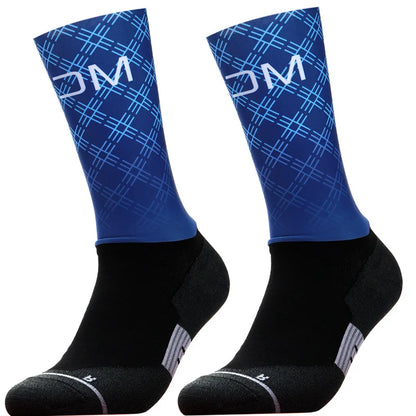 Professional Team Cycling Socks for Men & Women – Breathable MTB & Road Bike Racing Sports Socks