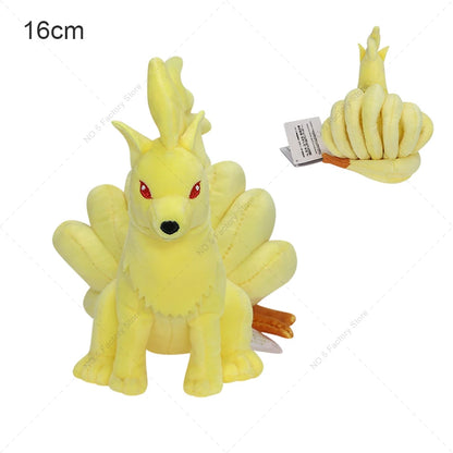 Peluches Pokémon | Dracaufeu, Lucario, Draco, Rayquaza, Léviator et autres Doudous en Peluche
