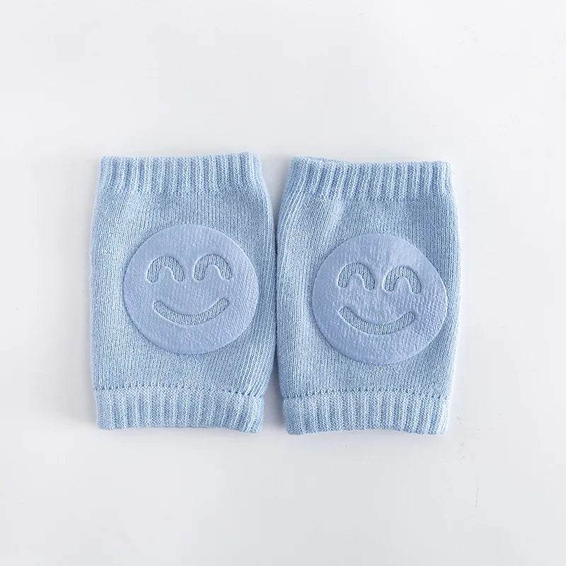 Rodilleras Antideslizantes para Bebés – Protectores de Algodón para Gatear de 0 a 3 Años, Mangas Acolchadas para Codos de Recién Nacidos, Rodilleras para Niños y Niñas, Accesorios Suaves de Protección para Gatear