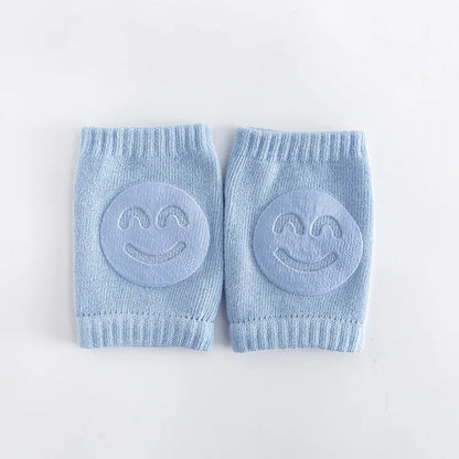 Rodilleras Antideslizantes para Bebés – Protectores de Algodón para Gatear de 0 a 3 Años, Mangas Acolchadas para Codos de Recién Nacidos, Rodilleras para Niños y Niñas, Accesorios Suaves de Protección para Gatear
