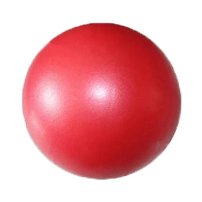 25CM Yoga Pilates Ball – Mini Balance Exercise Fitness Ball for Core Training, Gymnastics, Indoor Workouts & Yoga Equipment