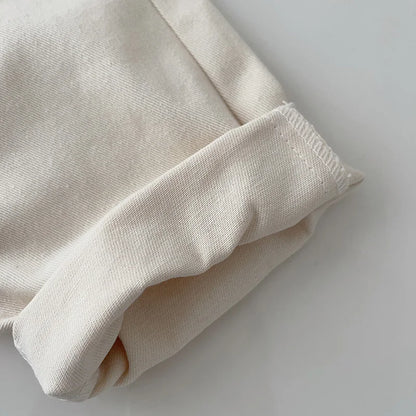 Pantalones vaqueros MILANCEL para bebé – Jeans lisos suaves para niños y niñas, pantalones informales para niños, parte inferior de moda cómoda para el uso diario de bebés y niños