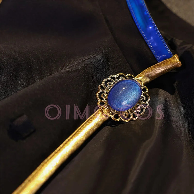 Luka Cosplay Costume – Chinese Uniform Game Outfit (Women Halloween Costume)