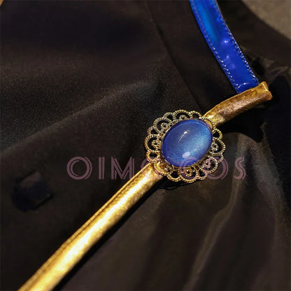 Luka Cosplay Costume – Chinese Uniform Game Outfit (Women Halloween Costume)