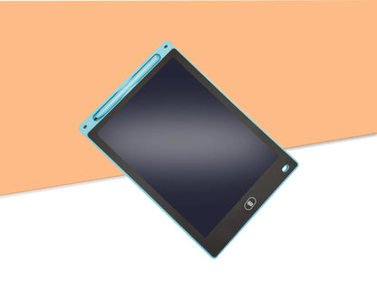 Tablette d'écriture LCD pour enfants – Planche à dessin électronique réutilisable 6,5/8,5/10/12 pouces, Pad d'apprentissage de protection des yeux avec fonction de verrouillage et d'effacement, cadeau éducatif pour enfants