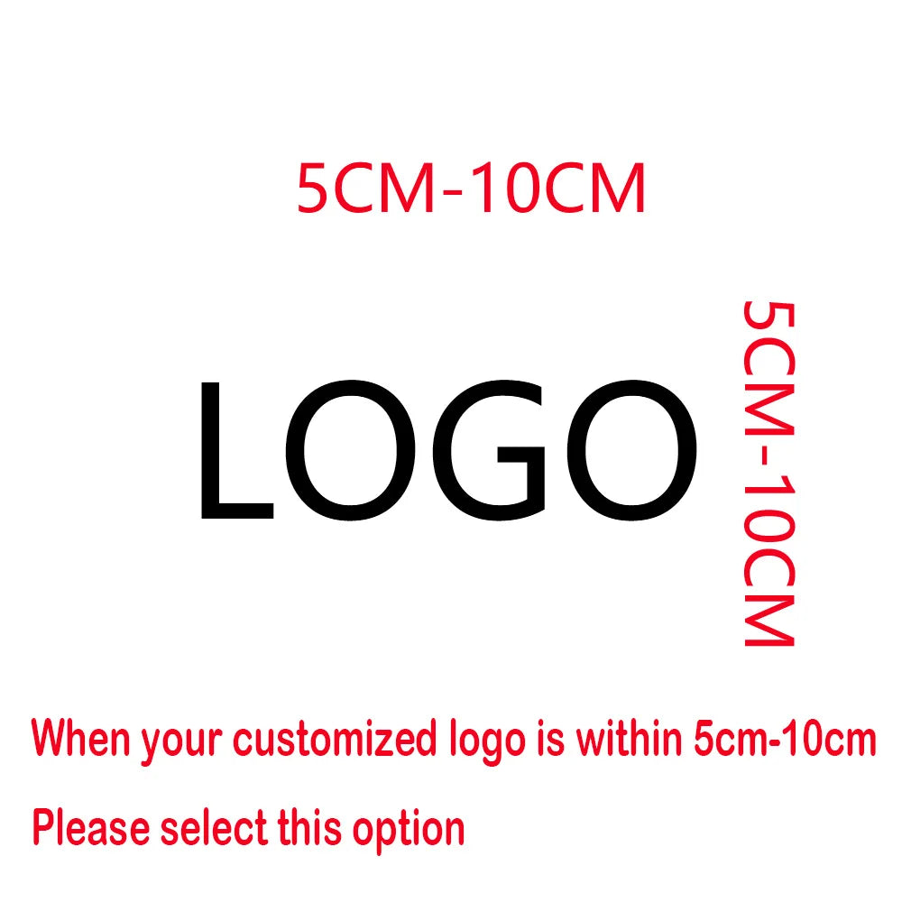 Custom DTF Heat Transfer Stickers – Ready to Press Logo & Photo Iron-On Transfers for Clothing | DIY Washable T-Shirt Thermal Patches