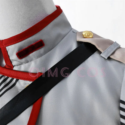 Kasane Teto Cosplay Costume – Adult Carnival Anime Uniform (Halloween Masquerade Outfit)