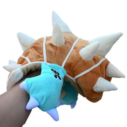 Tony Tony Chopper Plush Cotton Cosplay Hat – Trafalgar-Inspired Unisex Soft Comfortable Cap for Anime Fans, Outdoor Wear & Parties