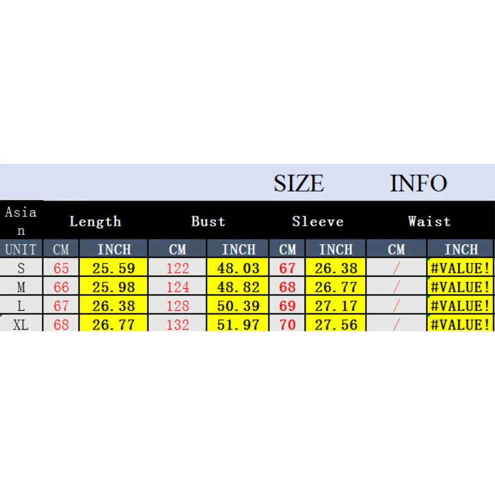 Women's Korean Style Winter Padded Jacket Black and White Cotton Coat Long Sleeve Zipper Cardigan Casual Warm Outerwear for Women