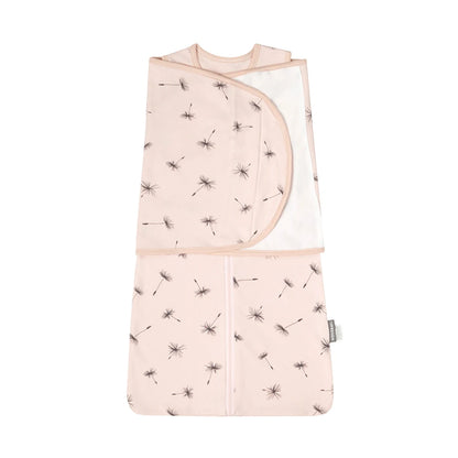 Newborn Baby Sleep Sack 0-6 Months – Lightweight Sleeveless Swaddle Wrap with Removable Design for Summer