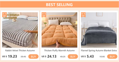 Edredón de lujo 100% plumón de ganso blanco – Duvet ligero y cálido de invierno con diseño plisado