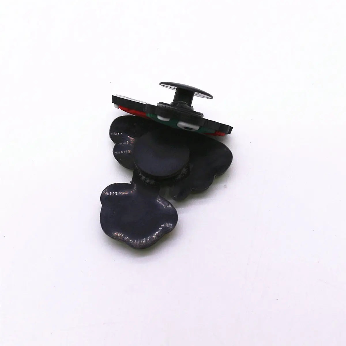 1PC Cartoon Animal Shoe Charm – Cute PVC Clog Pins with Duck, Penguin, Frog, Bear & Pig Designs, Funny Shoe Decorations