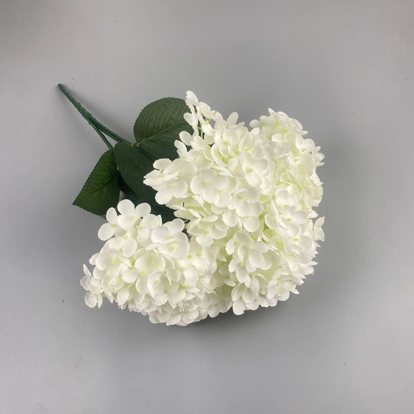 Bouquet d'Hortensias Artificiels à 5 Têtes – Fleurs Artificielles en Soie pour Décoration de Mariage, Arrangements de Fête, Décoration de Salon & Accessoires Floraux pour la Maison