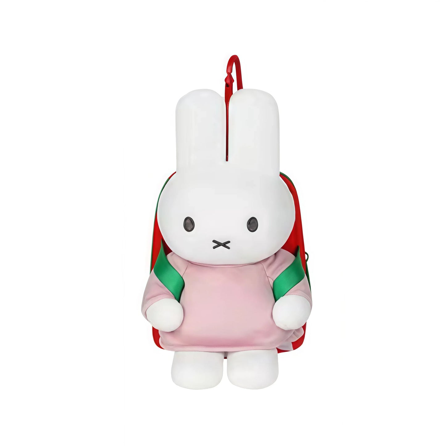 Caja Ciega Original de la Serie Miffy Estilo Antiguo – Minifiguras Lindas de Grano, Adornos Colgantes de Personajes de Anime, Juguetes y Regalos Coleccionables para Festivales