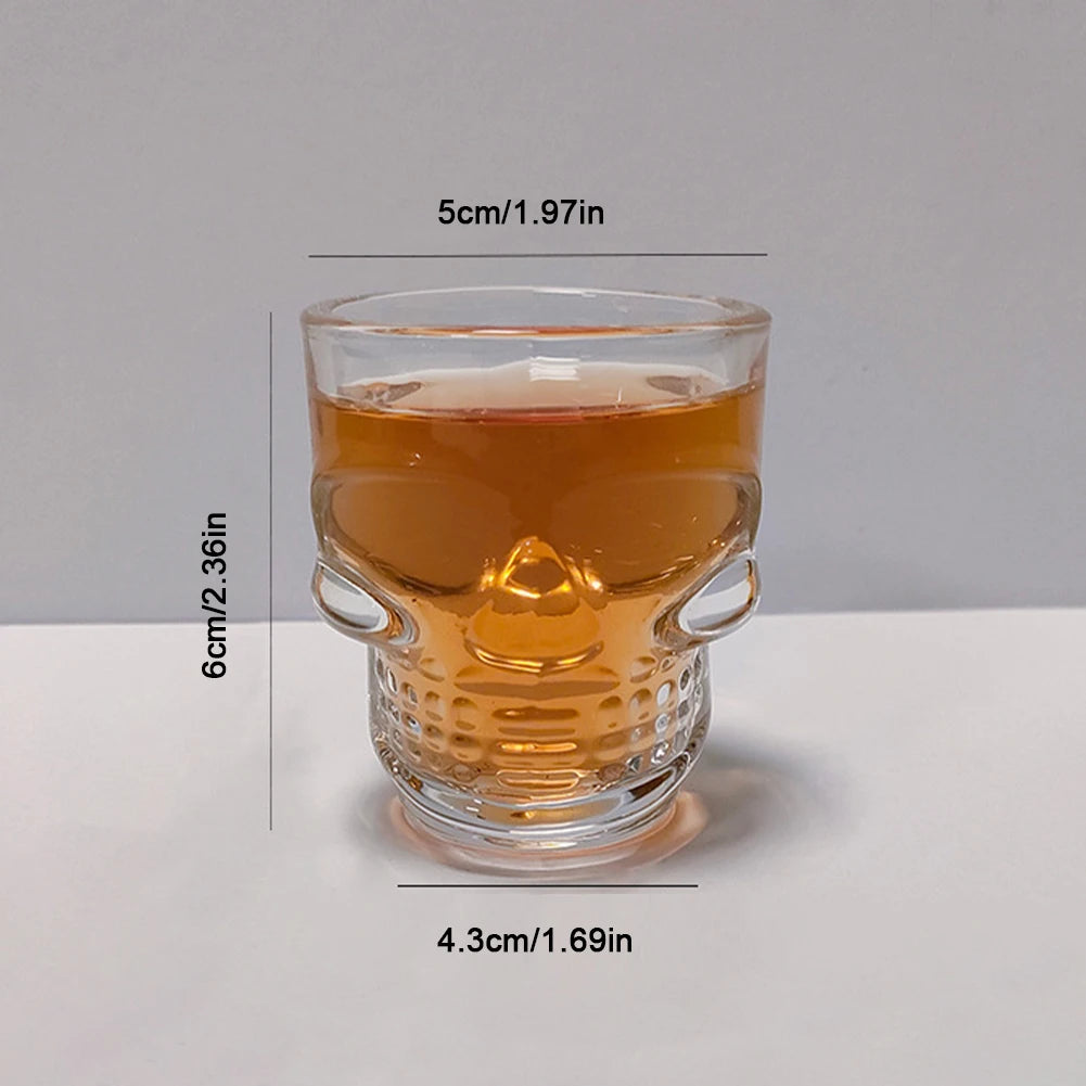 Funny Transparent Crystal Whiskey Glass, Unique Sexy Design Drinking Cup, Vodka Shot Glass, Coffee, Juice, Cocktail and Beer Glassware, Creative Bar Drinkware Gift