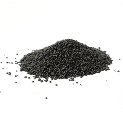 500g Aquarium Plant Substrate Soil – Black Clay Gravel for Fish Tanks, Aquatic Plants, Moss & Natural Planted Aquarium Landscaping