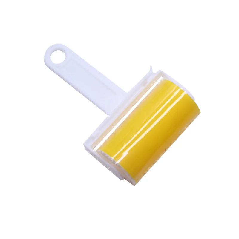 Reusable Pet Hair Remover Roller – Washable Sticky Lint Roller for Clothes, Furniture, Carpet & Sofa