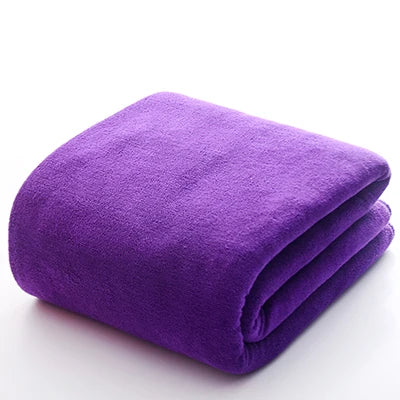 Toalla de baño de microfibra súper grande – Suave, de secado rápido, altamente absorbente para baño, deportes, viajes, playa y uso multiusos, toalla de ducha ligera resistente a la decoloración