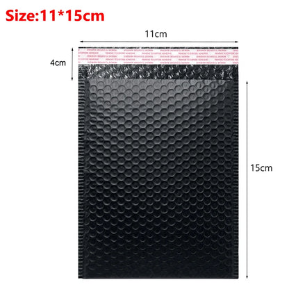 Lot de 50 enveloppes à bulles violettes – Enveloppes matelassées auto-adhésives pour un emballage, un envoi et des commandes e-commerce sécurisés