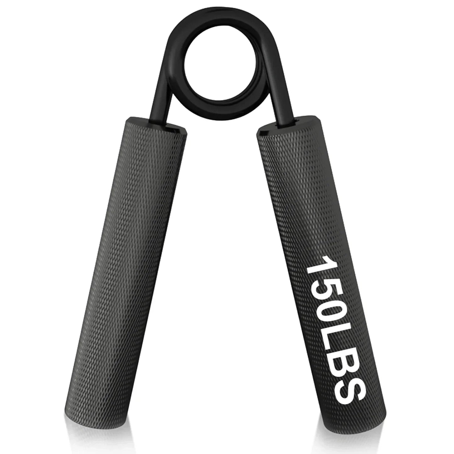 Entrenador de Fuerza de Agarre Ajustable de 50-300LBS – Ejercitador de Antebrazo de Metal para Entrenamiento de Fuerza de Muñeca, Mano y Agarre, Equipo de Gimnasio