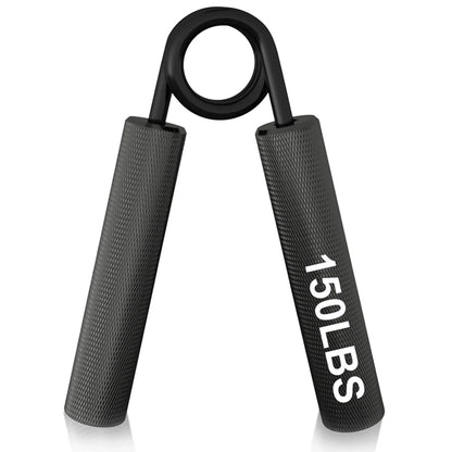 Entrenador de Fuerza de Agarre Ajustable de 50-300LBS – Ejercitador de Antebrazo de Metal para Entrenamiento de Fuerza de Muñeca, Mano y Agarre, Equipo de Gimnasio