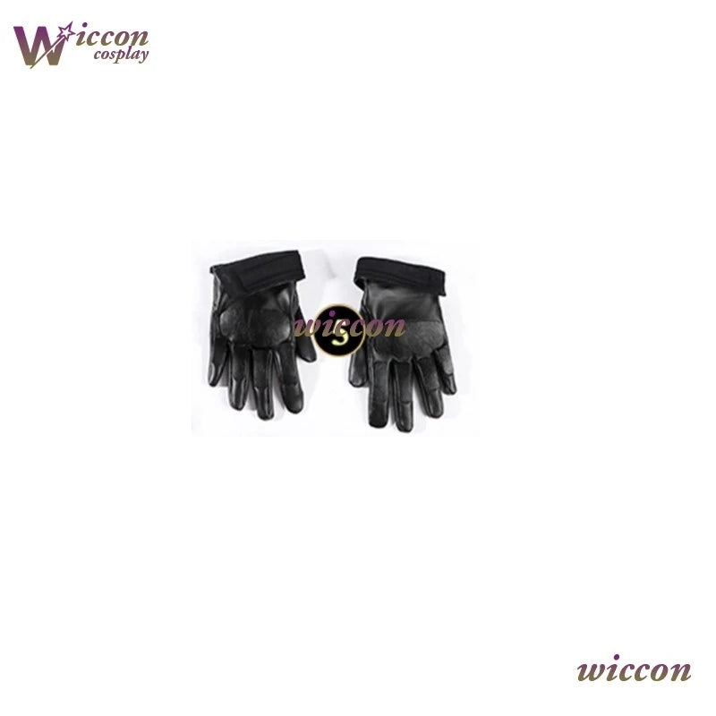2026 Unisex Cosplay Costume Set – Coat, Elastic Pants, Belt & Gloves Adult Outfit for Convention, Gift & Roleplay