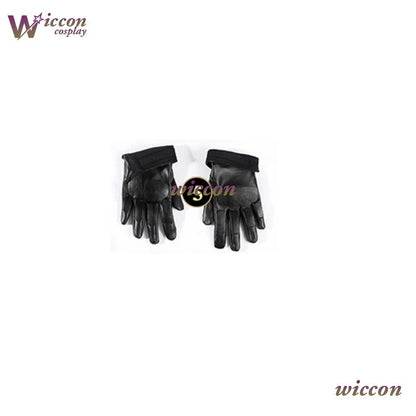 2026 Unisex Cosplay Costume Set – Coat, Elastic Pants, Belt & Gloves Adult Outfit for Convention, Gift & Roleplay