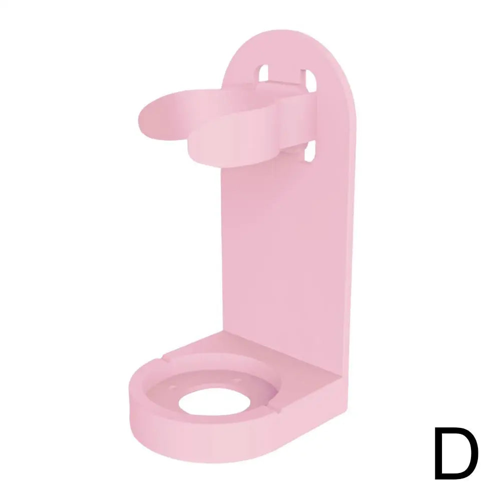 Soporte de Cepillo de Dientes Eléctrico Montado en la Pared – Estante de Plástico para Cepillos de Dientes de Baño, Organizador de Almacenamiento para Maquinillas de Afeitar, Accesorio de Baño que Ahorra Espacio para la Organización del Hogar y la Ducha