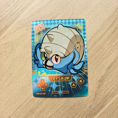 PokeBaBy Box (Fan Art Pokemon)