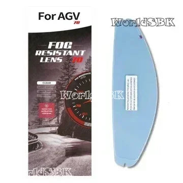 Replacement Helmet Visor Lens for AGV K5, K5S, K3 SV, K1 & Compact ST – Motorcycle Helmet Face Shield Windshield Lens