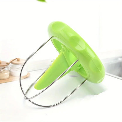 1PC Kiwi Fruit Opener & Peeling Tool – Thickened Kiwi Spoon with Dual-Purpose Peeler & Fruit Splitting Design, Individually Packaged Kitchen Gadget