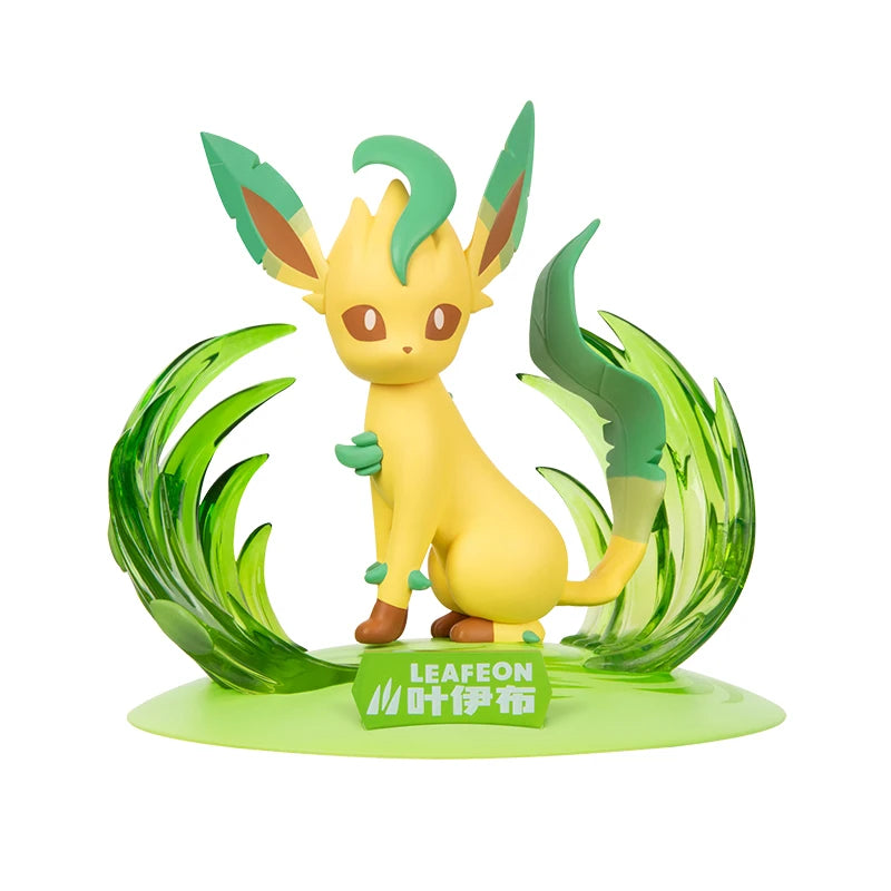 FUNISM Figurines Pokémon Authentiques – Pikachu, Mew, Mewtwo, Gardevoir, Nymphali et Spectrum Jouets Modèles d'Anime à Collectionner