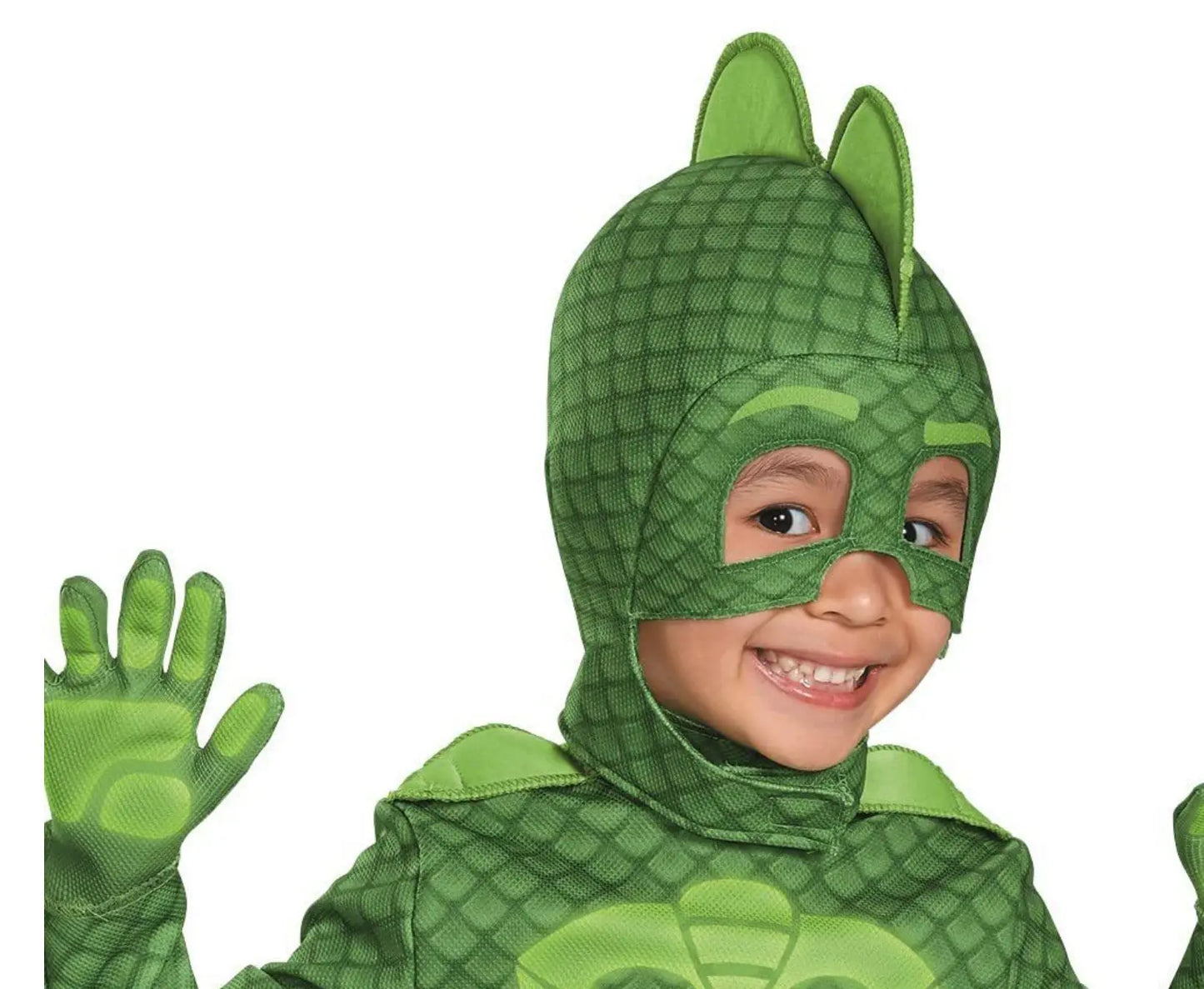 Blue PJ Masks Anime Hero Cosplay Costume with Mask – Boys & Girls Outfit for Halloween, Birthday Party & Gift Wear