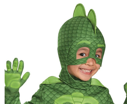Blue PJ Masks Anime Hero Cosplay Costume with Mask – Boys & Girls Outfit for Halloween, Birthday Party & Gift Wear