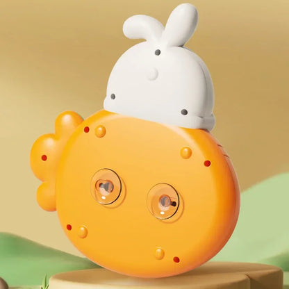 Juego de martillar de madera Montessori – Juguete de aprendizaje para niños pequeños con temática de animales de dibujos animados, juego interactivo para padres e hijos, regalo de cumpleaños para el desarrollo temprano