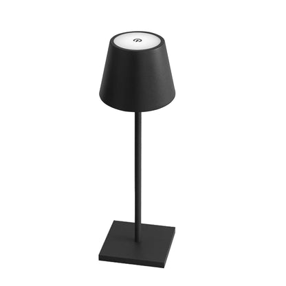 Rechargeable LED Table Lamp – Touch Control 3-Level Dimmable Decorative Ambient Light for Desk, Bedroom & Dining