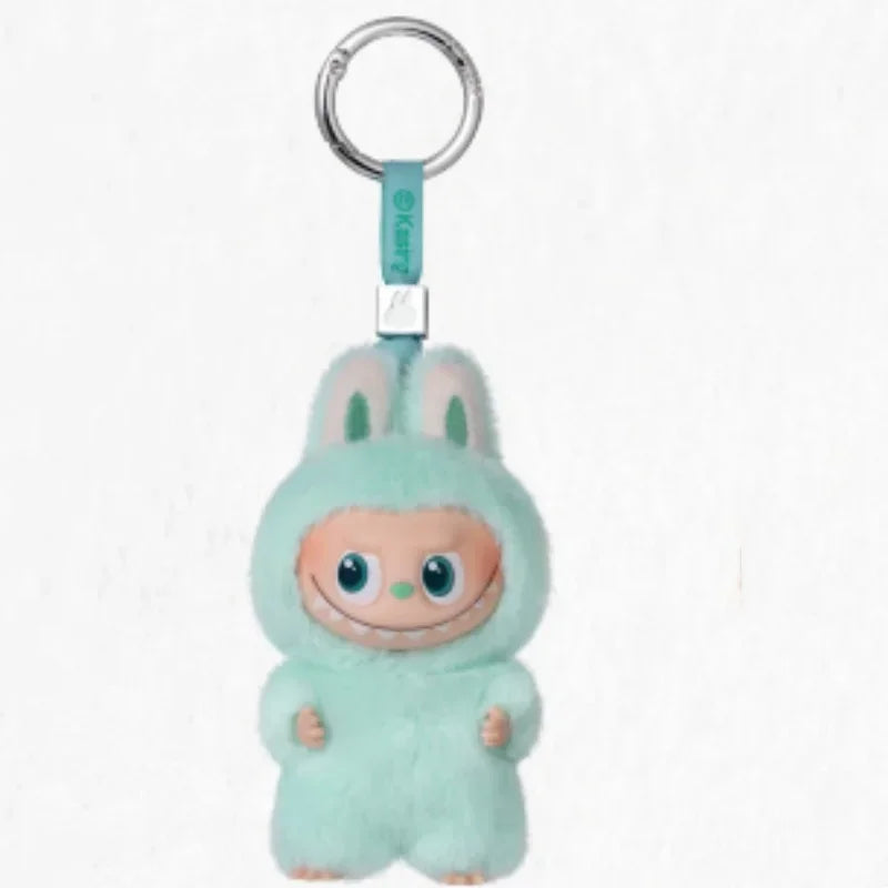 POP MART LABUBU The Monsters Pin for Love Series Blind Box – V4 Figurine d'action de collection A-Z de style anime, cadeau surprise
