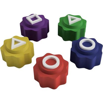 Juego de Mesa Pirata – Juego Interactivo Familiar Piratas Saltarines, Juguete Divertido de Estrategia, Juego de Fiesta de Desafío de Suerte para Niños y Niñas, Regalo para Reuniones entre Padres e Hijos