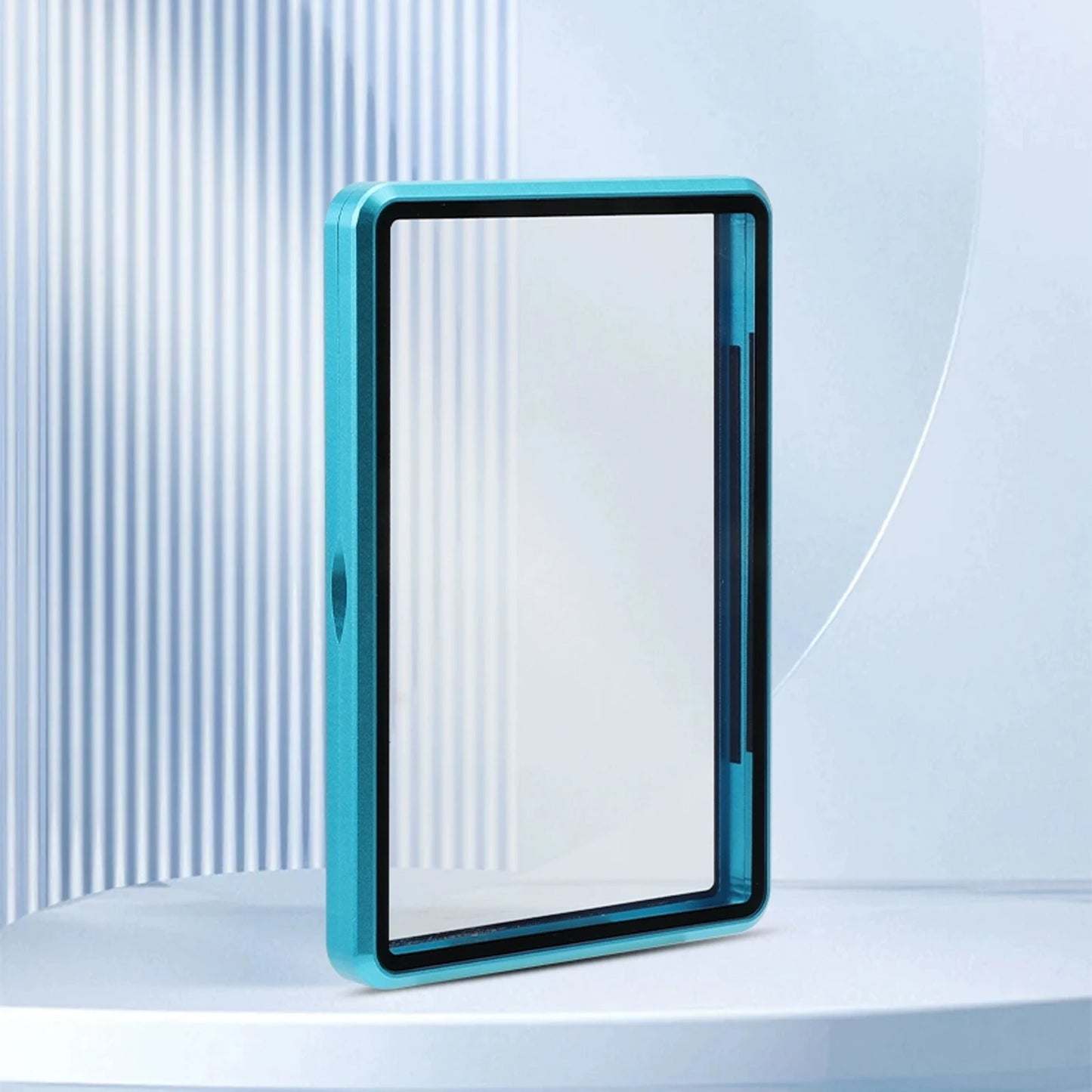 Estuche de exhibición para tarjetas coleccionables de aleación de aluminio para tarjeteros magnéticos de 35PT a 130PT | Almacenamiento de tarjetas deportivas y TCG