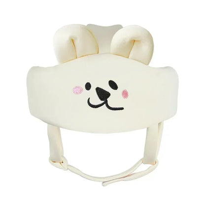 Baby Safety Head Protector Helmet Soft Toddler Head Cushion for Crawling & Walking