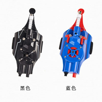 Spider-Man Web Shooter Wrist Launcher Toy – Superhero Cosplay Prop with Wrist Accessories & Gloves for Kids, Peter Parker-Inspired Gift