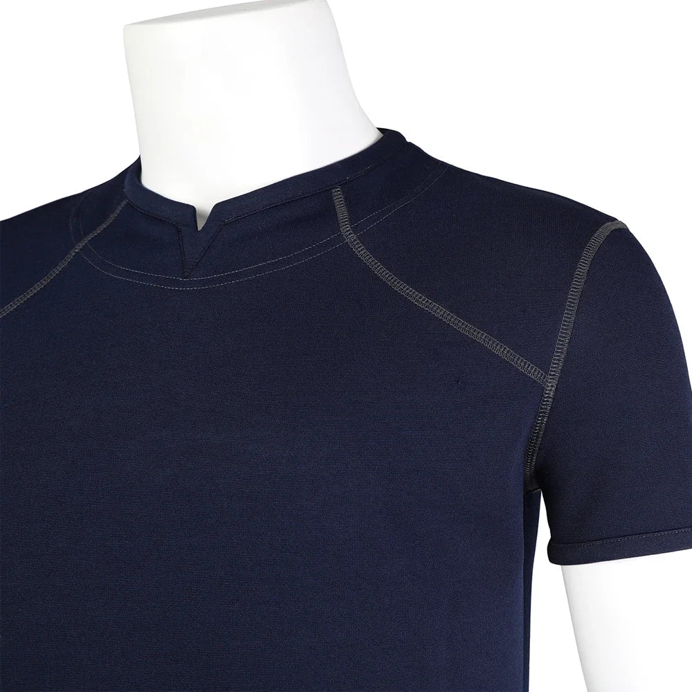 Resident Evil Leon S. Kennedy Inspired Cosplay Costume – Tactical Utility Belt Set with Bags, Holster & Officer Outfit Accessories for Carnival & Halloween