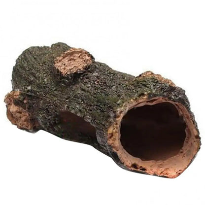 Hollow Resin Tree Branch Aquarium Decor – Realistic Wood-Look Trunk & Log Hideout for Fish Tanks, Reptile Habitats & Terrarium Landscaping